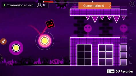 Volvemos Con Geometry Dash YouTube