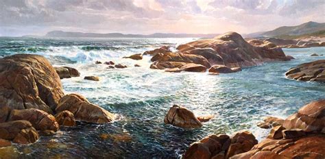 Andrew Tischler | famous artist | Applecross Art