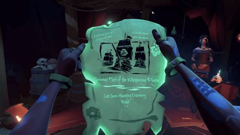 Sea of Thieves: Order of Souls Ghost Ship Voyages - Rare Thief