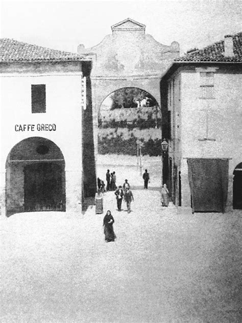 Lugo Arco Clementino Storia E Memoria Bassa Romagna