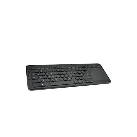 Microsoft All In One Media Keyboard Usb Port And Trackpad