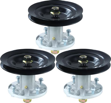 Amazon FULAIGE 3 Pack GY21099 Spindle Assembly With GX21381