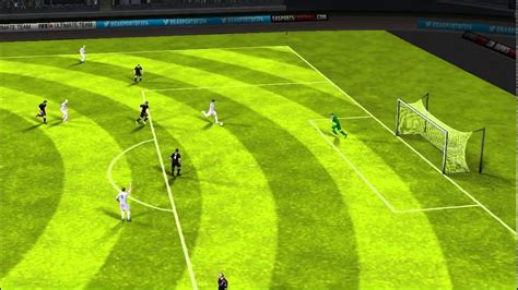 FIFA 14 iPhone iPad 7 ELEVEN vs IFK Göteborg YouTube