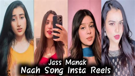 Jass Manak Naah Instagram Reels Satti Dhillon Sharry Nexus Insta Viral Reels Love