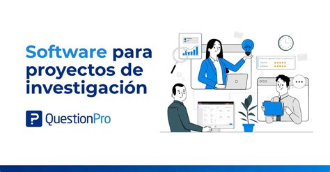 Software Para Proyectos De Investigaci N Ejemplos