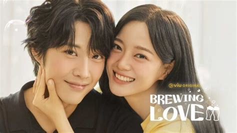 Sinopsis Brewing Love Viu Original Viu