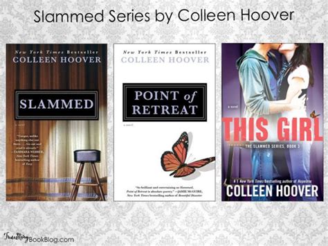 *~*The Slammed Series by Colleen Hoover Paperback Giveaway – 6 Year ...