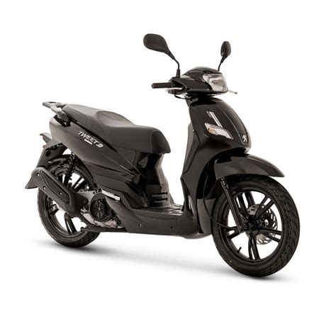 Motorrad Vergleich Peugeot Tweet 125 2019 Vs Peugeot Metropolis Allure