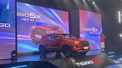 Chery Tiggo X Resmi Diluncurkan Di Indonesia Harga Mulai Rp Juta