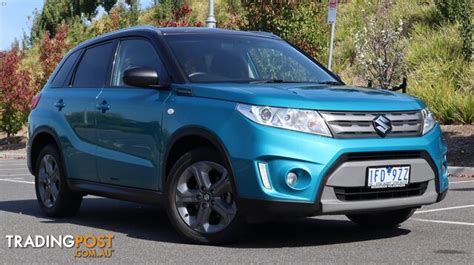 2015 SUZUKI VITARA RT S LY SUV