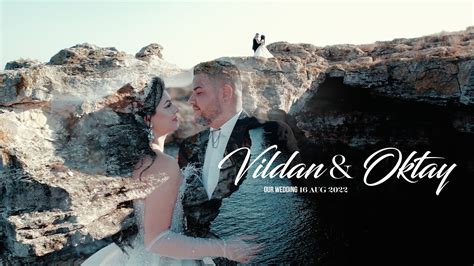 Vildan Oktay D N M Z Wedding Clip Trailer Bulgaria D N