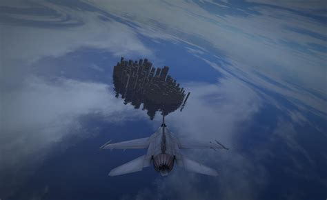 Ace Combat PC "Remake" : acecombat