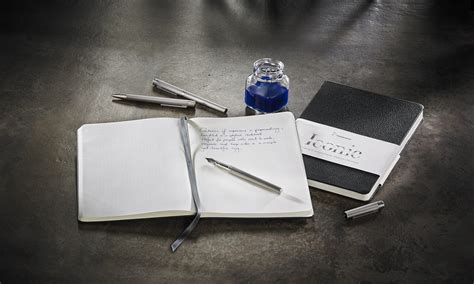 Thoughts, ideas, memories ... stylish writing is in vogue - Hahnemühle Blog