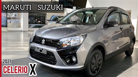 2021 Maruti Suzuki Celerio X 🔥 Zxi Manual Detailed Walkaround Review Features And Onroad Price