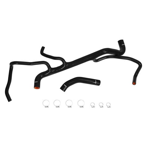 Mishimoto Black Silicone Radiator Hose Kit For 2016 Chevrolet Camaro Ss Ebay