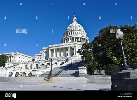 Washington DC Capitol Hill Building Stock Photo - Alamy