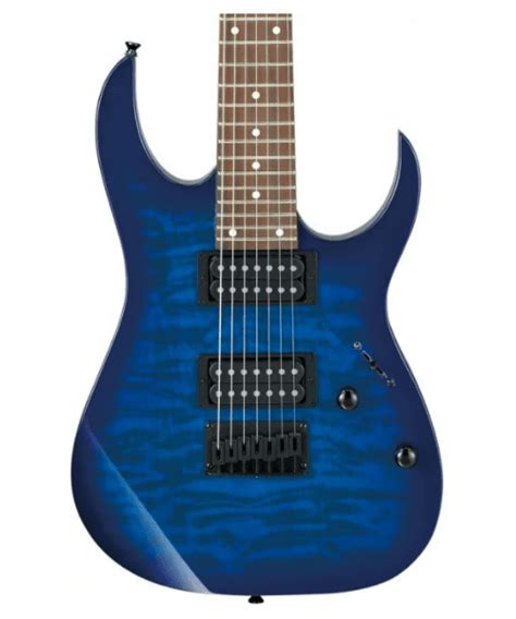 Nothing Wrong With Cheap 7 String Guitars Our Picks Killer Guitar Rigs