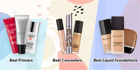 Best Primers Concealers 2019 Cover Image Zulasg