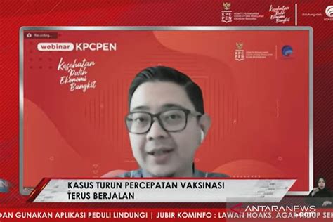 Vaksinolog Dibutuhkan Kewaspadaan Hadapi Varian Baru Covid Antara