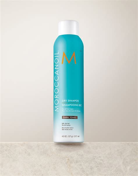 Dry Shampoo Dark Tones Moroccanoil Denmark