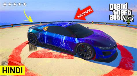 Stealing The FASTEST SUPERCAR In GTA 5 GTA 5 Gameplay In Hindi GTA