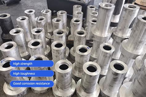 7050 T74 T7452 T736 Aerospace Grade Aluminum Forgings Chalco Aluminum