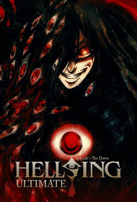 Hellsing Ultimate OVA Series - TheTVDB.com