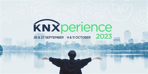 Join Us At Knxperience Knx Association Official Website