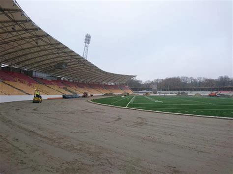 Kolejny piękny obiekt w Polsce Zobacz odnowiony Stadion Olimpijski