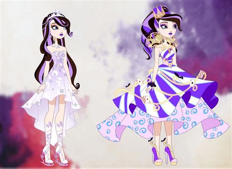 Pin De Yuna Yuna Em Everafter High Em 2024 Imagem De Roupas Desenhos