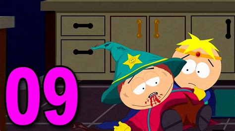 South Park The Stick Of Truth Walkthrough Part 9 Dying Cartman