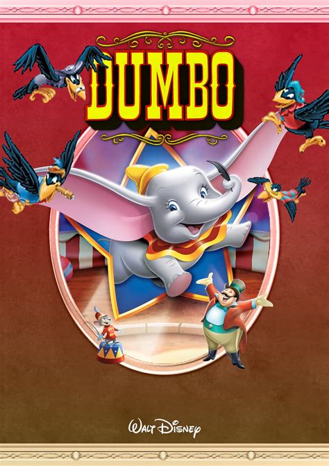 Dumbo 1941 Posters — The Movie Database Tmdb