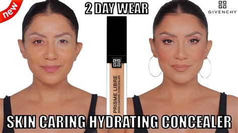 Day Wear New Givenchy Prisme Libre Skin Caring Hydrating Concealer