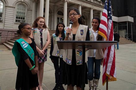 Girl Scout Traditions Girl Scouts Of Western Ohio Blog