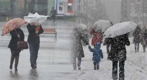 Hafta Sonunda Havalar Nas L Olacak Ka Derece Bekleniyor Ya Am