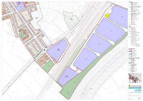 Planejament General Pla dOrdenació Urbanística Municipal de La