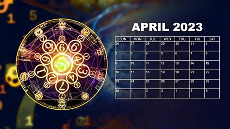 Numerology Prediction For April