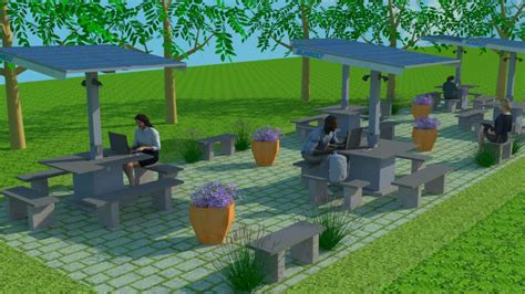 Outdoor Classrooms Ideas for High School & College Students in 2024