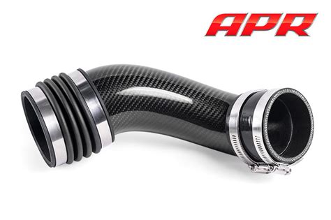 Apr Releases Carbon Fiber Turbo Inlet Pipe For Tfsi And Tfsi