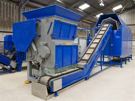 Waste Plastic Recycling Plant - Recycle Machines Manufacturer