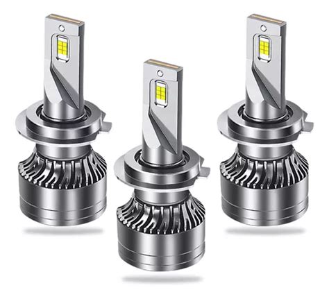 Faros Led Micota 9005 H7 H11 G25 60 W 10000 Lm Nuev Meses Sin