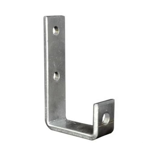 Steel L Bracket and Bend - MS L Bend Wholesale Trader from Ahmedabad