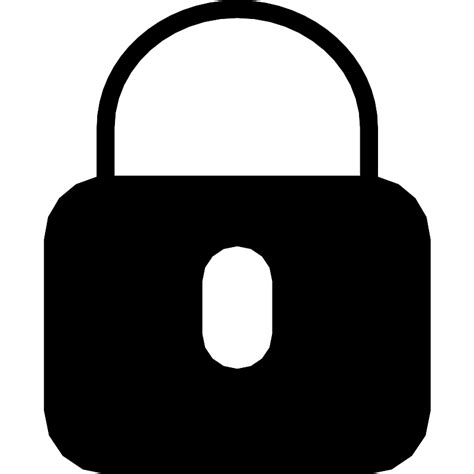 Locked Vector Svg Icon Svg Repo