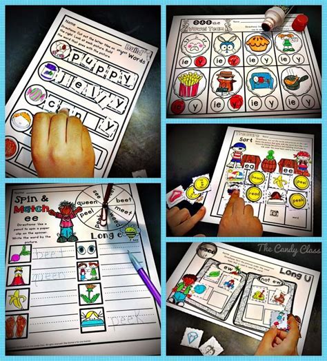 Hands On No Prep Printables For The Vowel Teams Saxon Phonics Abc Hot