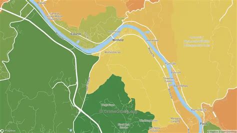 The Safest and Most Dangerous Places in Winfield, WV: Crime Maps and ...