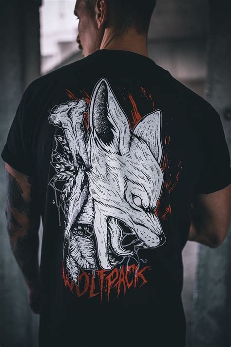 FOX SPIRIT TEE 🦊 | Spirit hoodie, Clothes, Hoodies