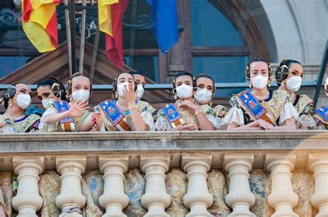 Valencia en fête l esprit des Fallas à travers les yeux des enfants