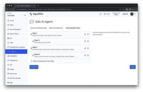 Ai Agent Builder From Signalwire Offers Personalized Customer Support