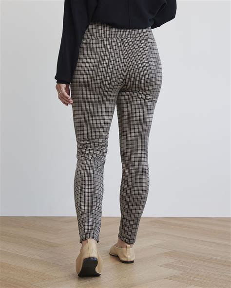 Plaid Legging Thyme Maternity Rwandco