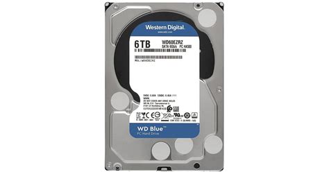 Western Digital Blue Hdd Desktop Storage Tb Surveillance Rpm Sata